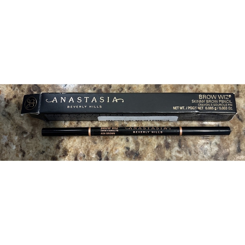 Anastasia Beverly Hills ABH Brow Pen ash brown Full Size‎ New